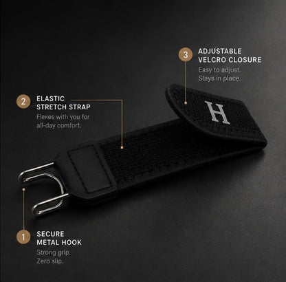 HFLEX™ Buckle-Free Belt
